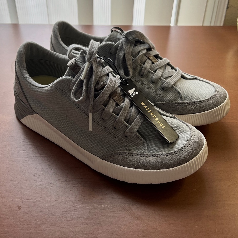 Sorel Waterproof Sneakers